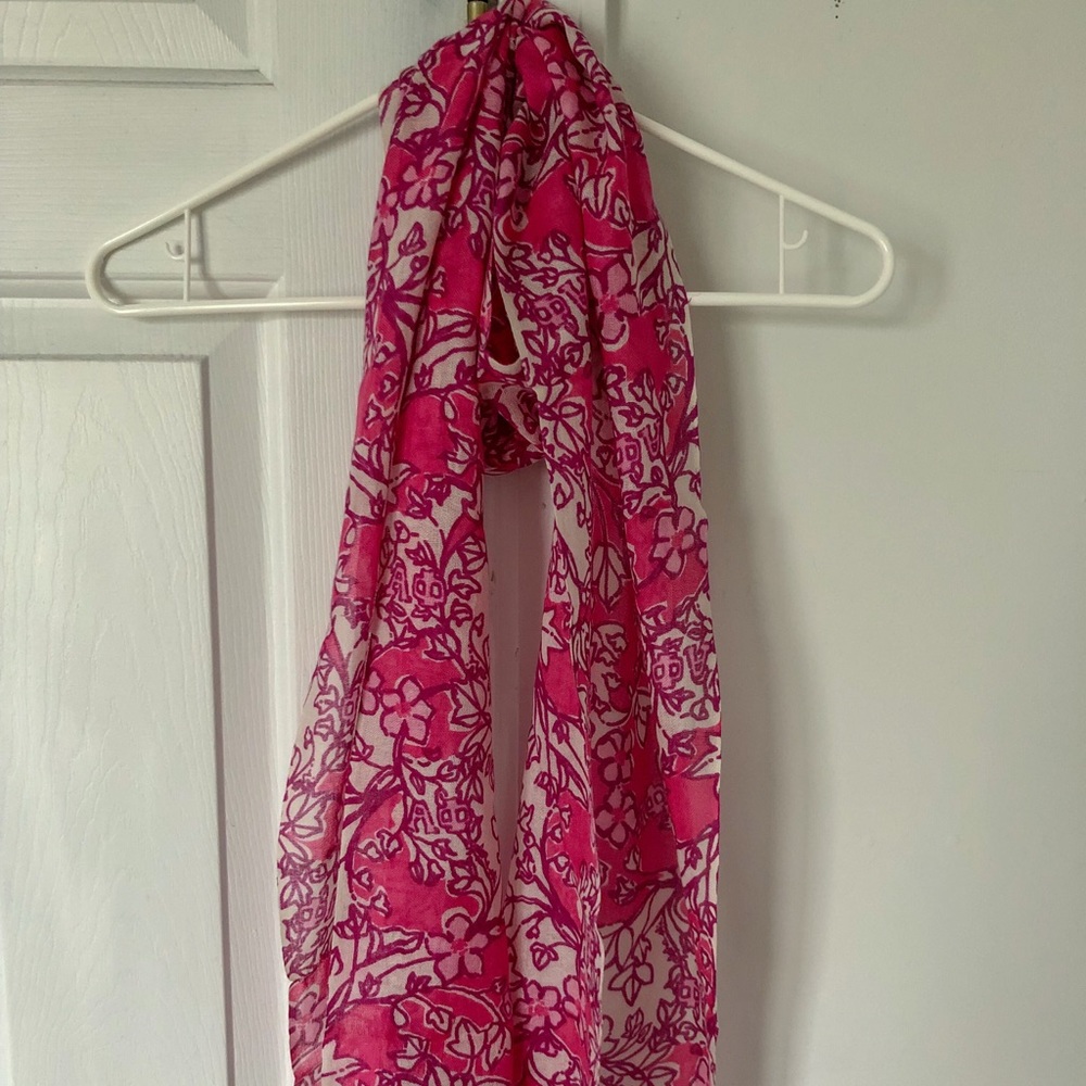 Alpha Phi Lilly Pulitzer Scarf